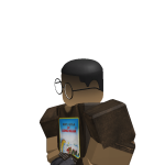 UncMay Roblox avatar